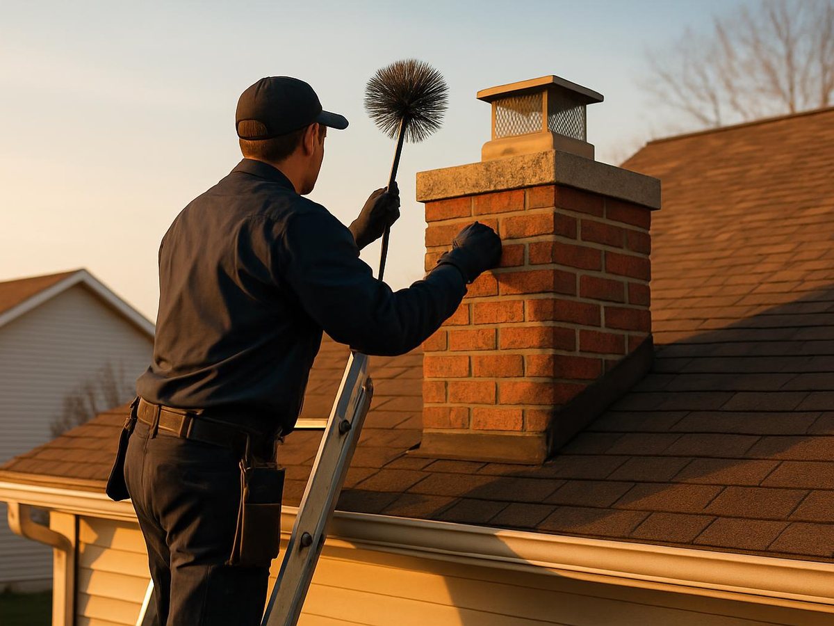 Brli Chimney Services work in Chatham