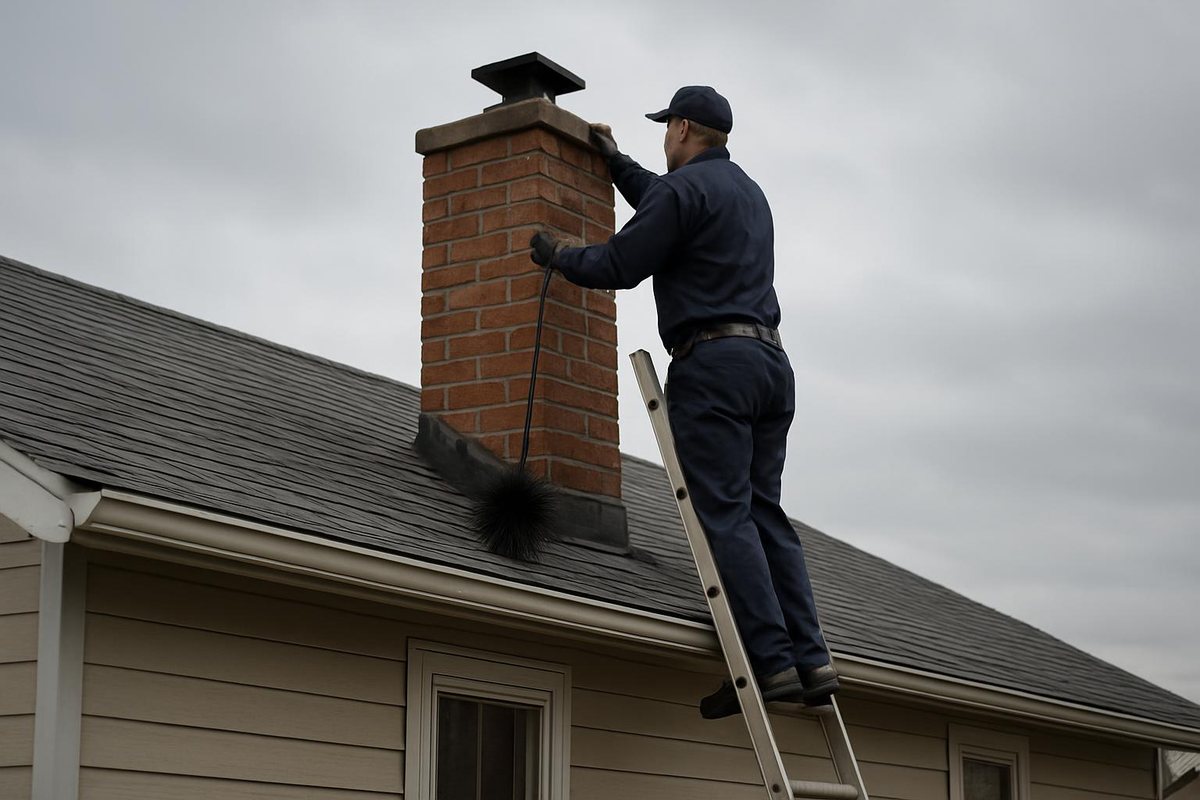 Brli Chimney Services in Chatham